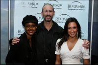 Tonya Lee Williams & Bolly Double's Arun Bahrali & Sitara Hewitt